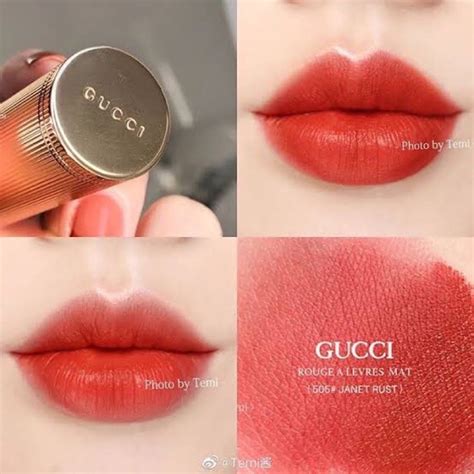 gucci lip colour|best gucci lipstick shades.